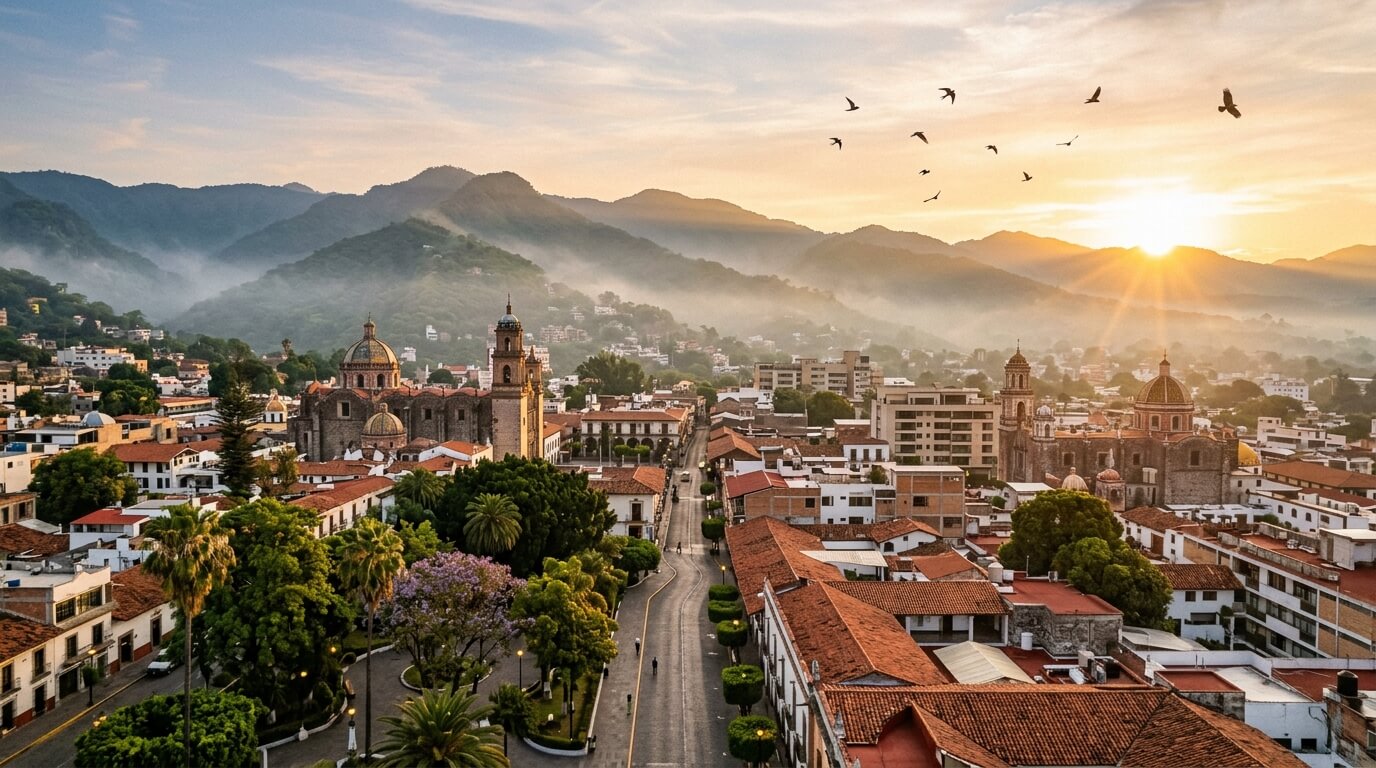Horizonte de Cuernavaca
